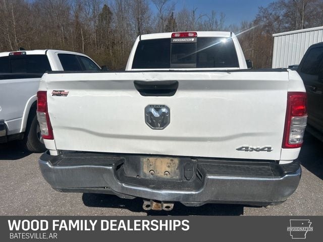 2019 RAM 2500 Tradesman Crew Cab 4x4 6'4' Box