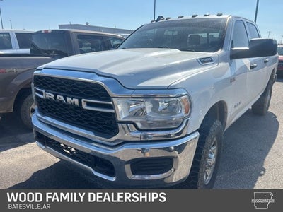 2019 RAM 2500 Tradesman Crew Cab 4x4 6'4' Box