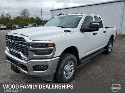 2026 RAM Ram 2500 RAM 2500 TRADESMAN CREW CAB 4X4 6'4' BOX