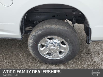 2026 RAM Ram 2500 RAM 2500 TRADESMAN CREW CAB 4X4 6'4' BOX