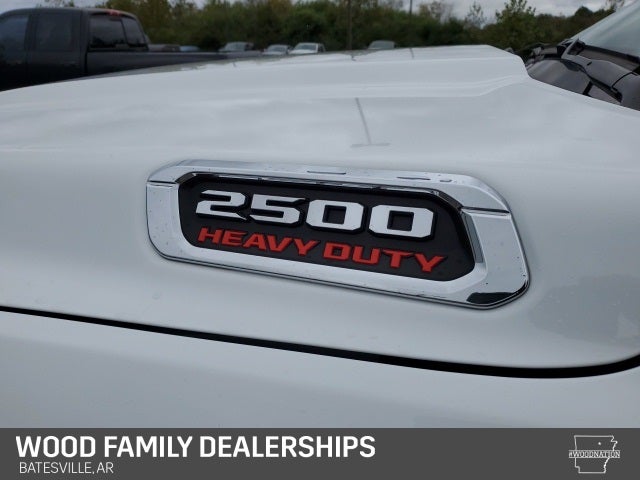 2026 RAM Ram 2500 RAM 2500 TRADESMAN CREW CAB 4X4 6'4' BOX