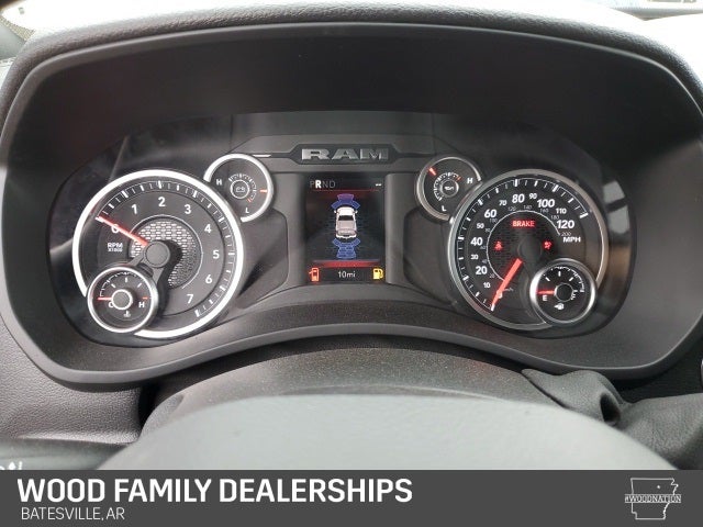 2026 RAM Ram 2500 RAM 2500 TRADESMAN CREW CAB 4X4 6'4' BOX