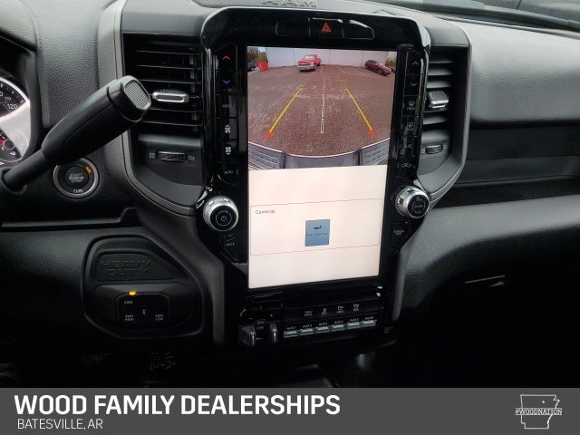 2026 RAM Ram 2500 RAM 2500 TRADESMAN CREW CAB 4X4 6'4' BOX