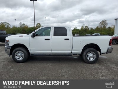 2026 RAM Ram 2500 RAM 2500 TRADESMAN CREW CAB 4X4 6'4' BOX