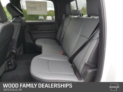 2026 RAM Ram 2500 RAM 2500 TRADESMAN CREW CAB 4X4 6'4' BOX