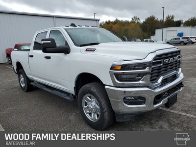 2026 RAM Ram 2500 RAM 2500 TRADESMAN CREW CAB 4X4 6'4' BOX
