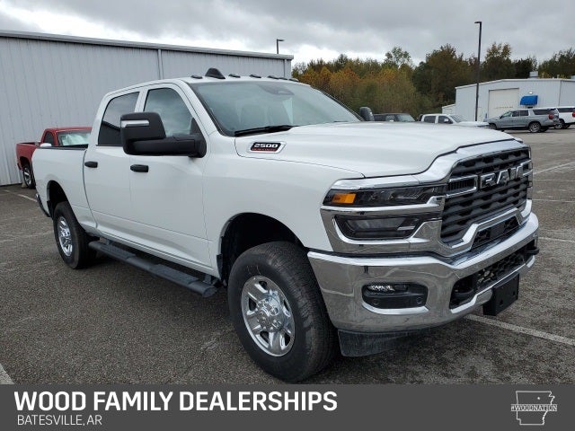 2026 RAM Ram 2500 RAM 2500 TRADESMAN CREW CAB 4X4 6'4' BOX