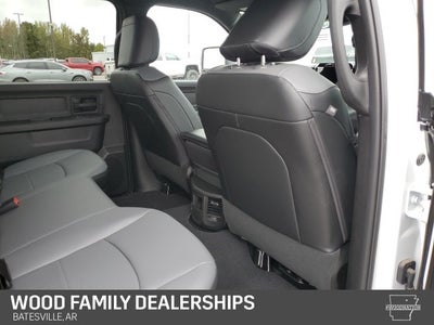 2026 RAM Ram 2500 RAM 2500 TRADESMAN CREW CAB 4X4 6'4' BOX