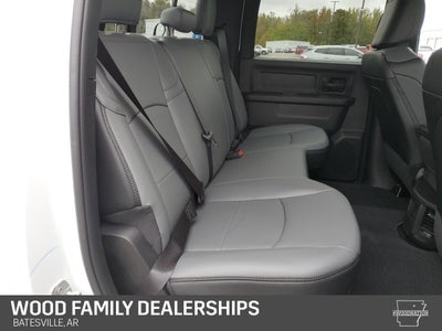 2026 RAM Ram 2500 RAM 2500 TRADESMAN CREW CAB 4X4 6'4' BOX