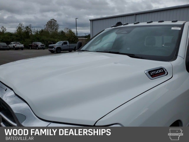 2026 RAM Ram 2500 RAM 2500 TRADESMAN CREW CAB 4X4 6'4' BOX