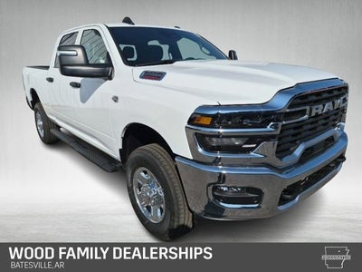 2027 RAM 2500 Tradesman
