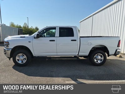 2027 RAM 2500 Tradesman