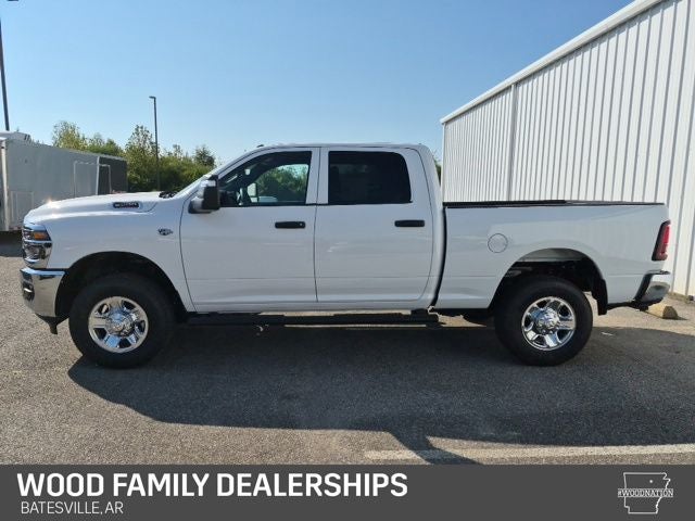 2027 RAM 2500 Tradesman