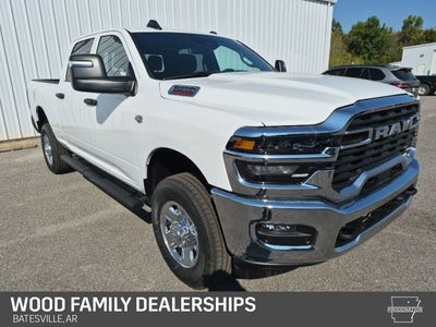 2027 RAM 2500 Tradesman