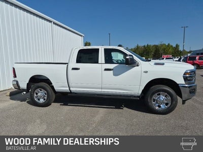 2027 RAM 2500 Tradesman