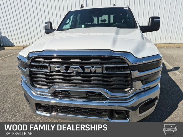 2027 RAM 2500 Tradesman