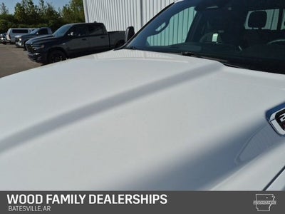 2027 RAM 2500 Tradesman