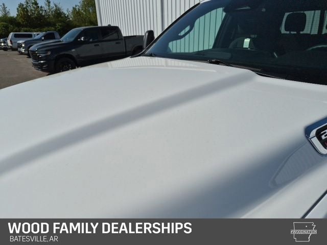 2027 RAM 2500 Tradesman
