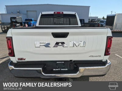 2027 RAM 2500 Tradesman