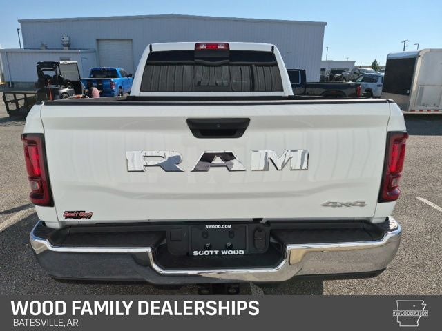 2027 RAM 2500 Tradesman