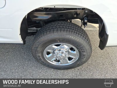2027 RAM 2500 Tradesman