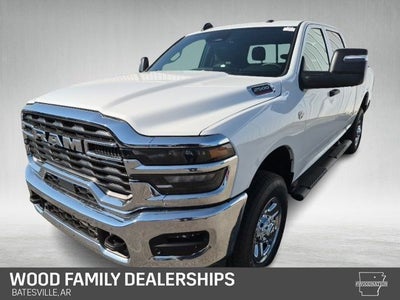 2027 RAM 2500 Tradesman