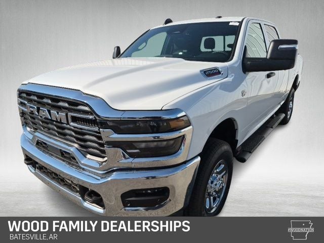 2027 RAM 2500 Tradesman