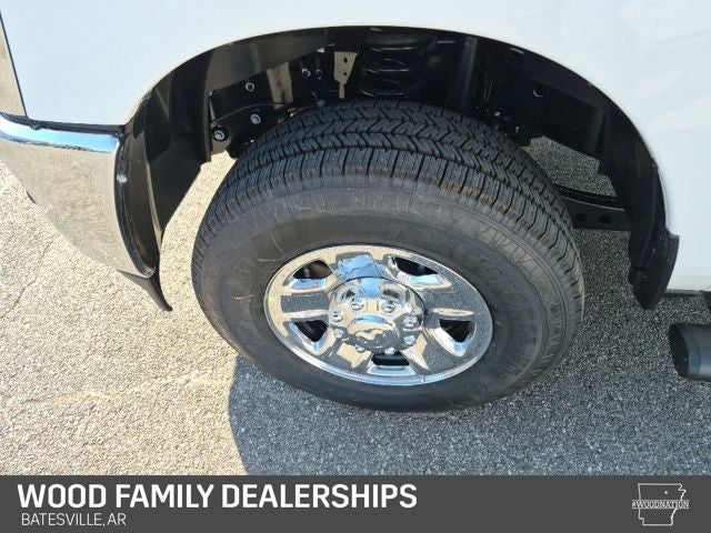 2027 RAM 2500 Tradesman
