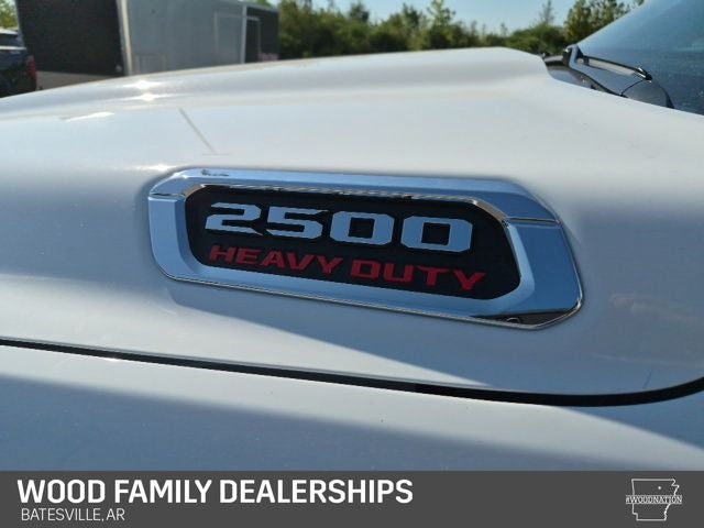 2027 RAM 2500 Tradesman