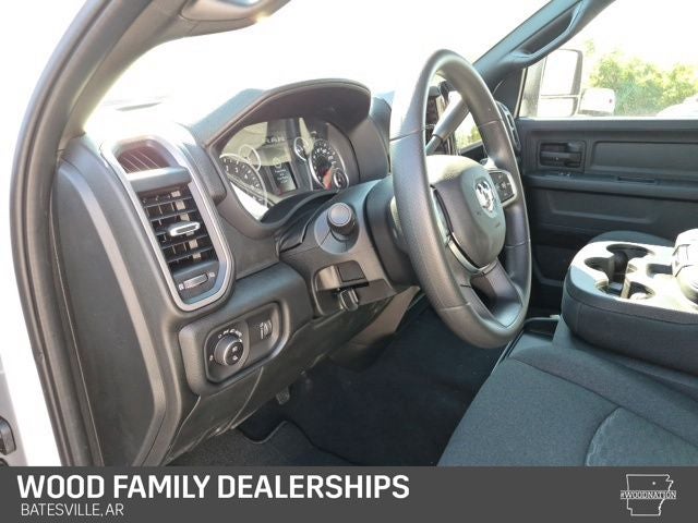 2027 RAM 2500 Tradesman
