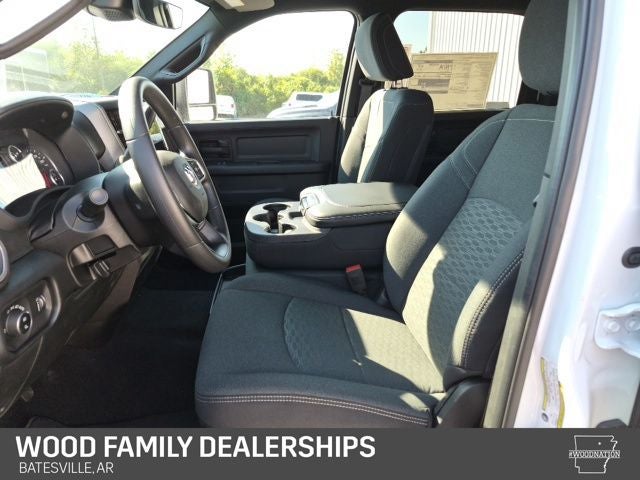 2027 RAM 2500 Tradesman