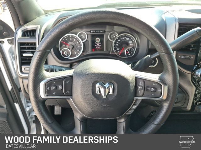 2027 RAM 2500 Tradesman