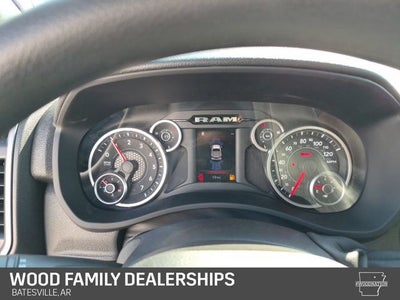 2027 RAM 2500 Tradesman