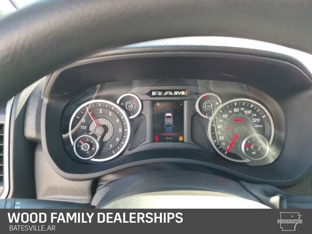 2027 RAM 2500 Tradesman