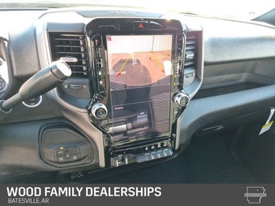 2027 RAM 2500 Tradesman