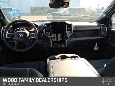 2027 RAM 2500 Tradesman
