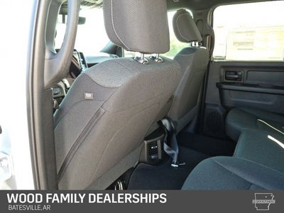 2027 RAM 2500 Tradesman