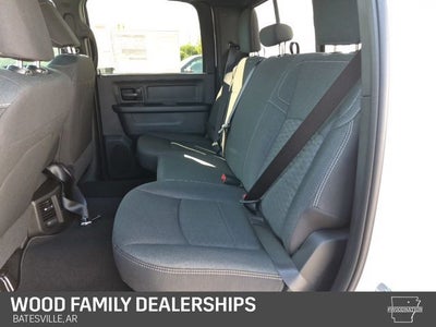 2027 RAM 2500 Tradesman