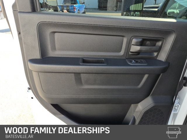 2027 RAM 2500 Tradesman