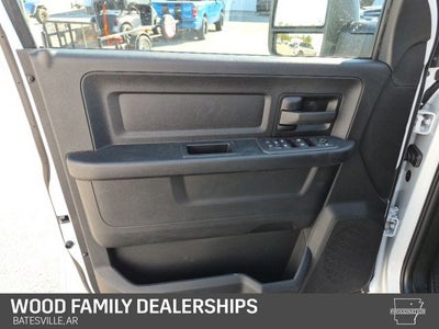 2027 RAM 2500 Tradesman