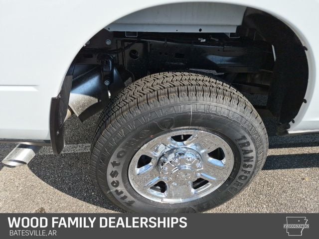 2027 RAM 2500 Tradesman