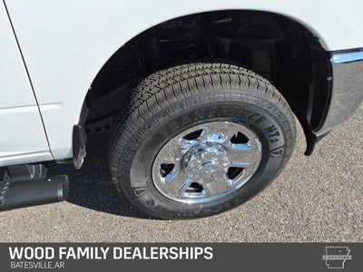 2027 RAM 2500 Tradesman