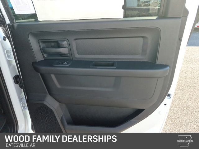 2027 RAM 2500 Tradesman