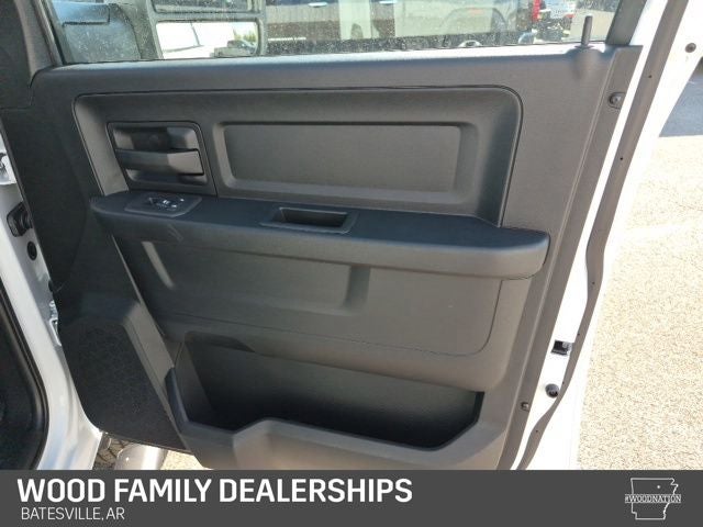 2027 RAM 2500 Tradesman