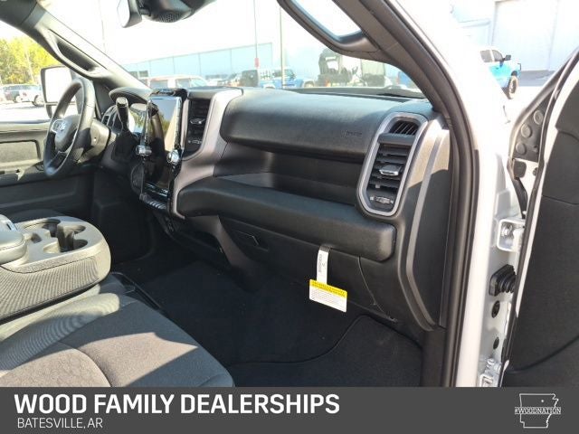 2027 RAM 2500 Tradesman