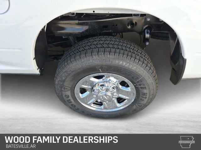 2027 RAM 2500 Tradesman