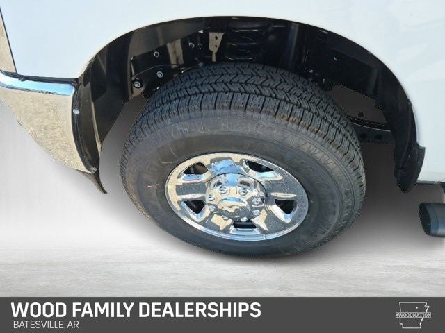 2027 RAM 2500 Tradesman