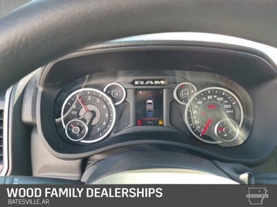 2027 RAM 2500 Tradesman
