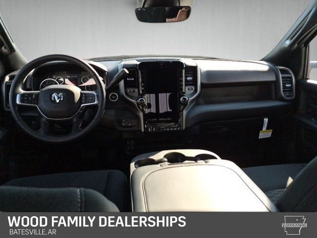 2027 RAM 2500 Tradesman