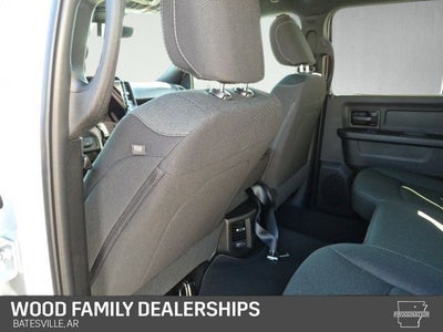 2027 RAM 2500 Tradesman